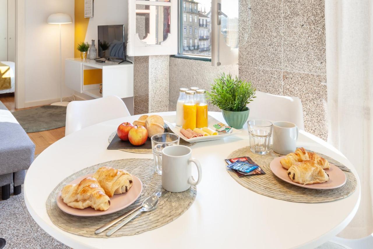 D&S - Ribeira Premium Apartments Πόρτο Εξωτερικό φωτογραφία