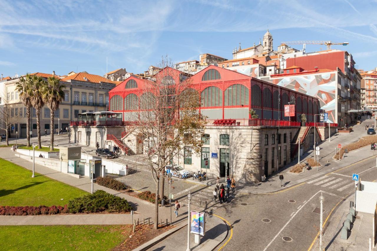 D&S - Ribeira Premium Apartments Πόρτο Εξωτερικό φωτογραφία