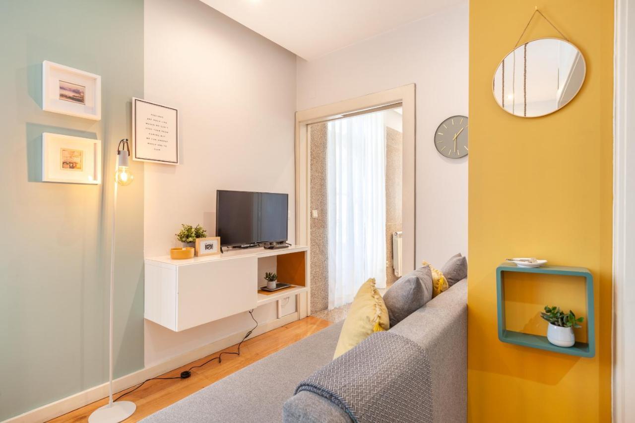 D&S - Ribeira Premium Apartments Πόρτο Εξωτερικό φωτογραφία