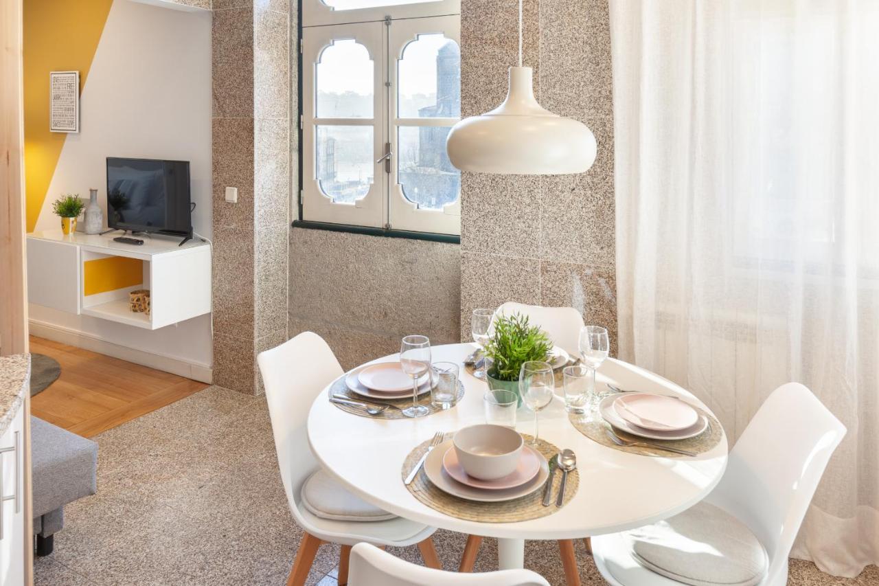 D&S - Ribeira Premium Apartments Πόρτο Εξωτερικό φωτογραφία