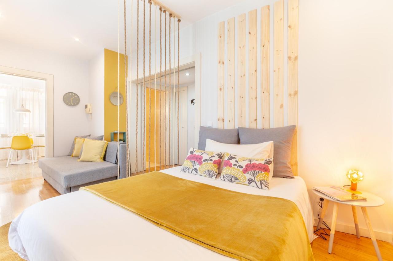 D&S - Ribeira Premium Apartments Πόρτο Εξωτερικό φωτογραφία
